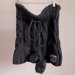 Superdry loop scarf
